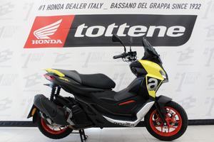 APRILIA SR 125 GT ABS UNICO PROPRIETARIO KM 7060