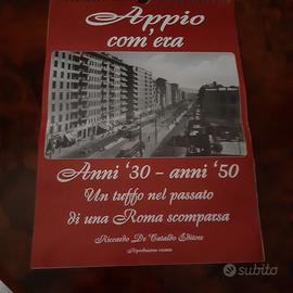 Calendario 2006 Appia Tuscolana