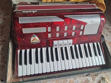 Fisarmonica vintage