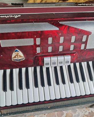 Fisarmonica vintage
