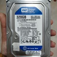 harddisk Hdd 320gb SATA