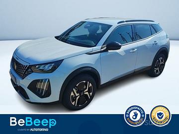 Peugeot 2008 1.2 HYBRID ALLURE 145CV E-DCS6