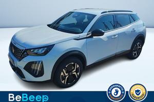 Peugeot 2008 1.2 HYBRID ALLURE 145CV E-DCS6