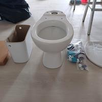 WC Water NUOVO completo ONDEE ECO in ceramica