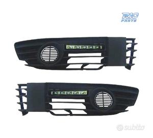 LUCI DIURNE VOLKSWAGEN VW PASSAT 3BG 00-05 CHIARE 