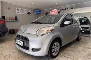 Citroen C1 1.0 5p CAMBIO AUTOMATICO