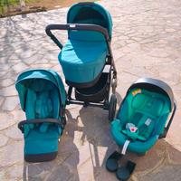 Trio CYBEX Bailos S 