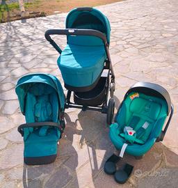 Trio CYBEX Bailos S 