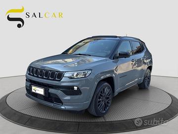 Jeep Compass 1.3 240cv phev Sport 4xe automatica T