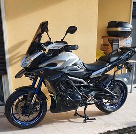 Yamaha tracer 900 Permuto con  600
