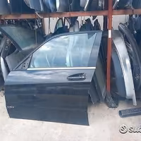 Porta portiera sportello mercedes glk post dx
