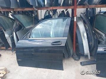 Porta portiera sportello mercedes glk post dx