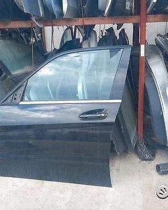 Porta portiera sportello mercedes glk post dx