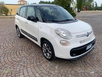 Fiat 500L living Metano