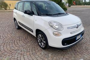Fiat 500L living Metano