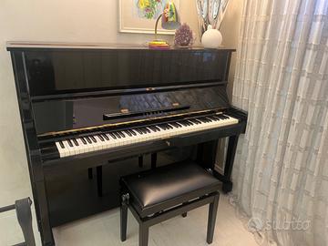 Pianoforte verticale Yamaha U1 nero