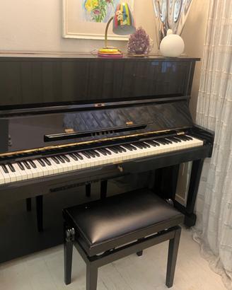 Pianoforte verticale Yamaha U1 nero