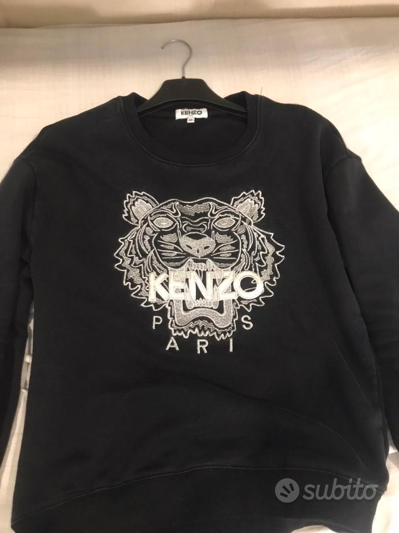 Felpa kenzo senza cappucio Abbigliamento e Accessori In vendita