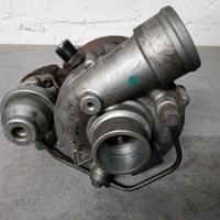 Turbina KKK modello K16 - 2015A funzionante