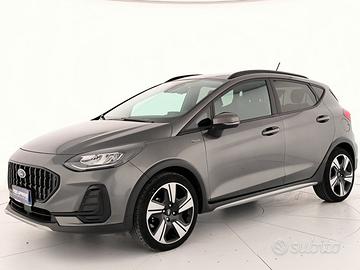 Ford Fiesta active 1.0 ecoboost h 125cv