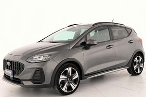 Ford Fiesta active 1.0 ecoboost h 125cv