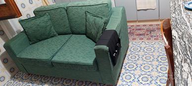 divano letto due posti 