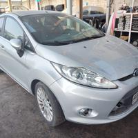 Ricambi FORD FIESTA 1.6 diesel anno 2011