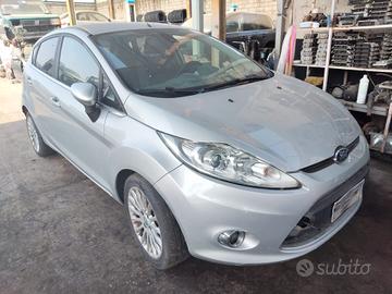 Ricambi FORD FIESTA 1.6 diesel anno 2011