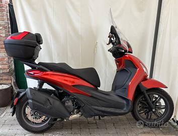 Beverly S 400 hpe 2022