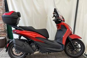 Beverly S 400 hpe 2022