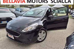 Ford Fiesta 1.5 TDCi 5 porte Plus