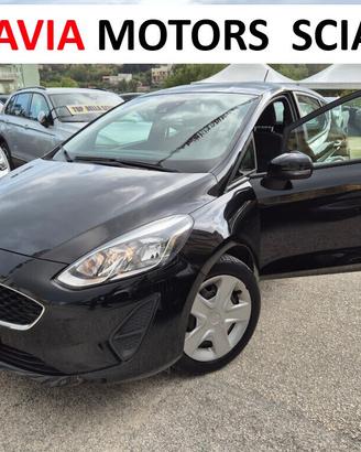 Ford Fiesta 1.5 TDCi 5 porte Plus