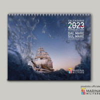 Calendario 2023 Marina Militare