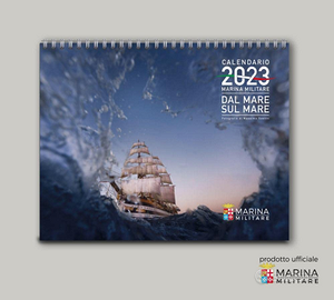 Calendario 2023 Marina Militare