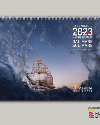 Calendario 2023 Marina Militare