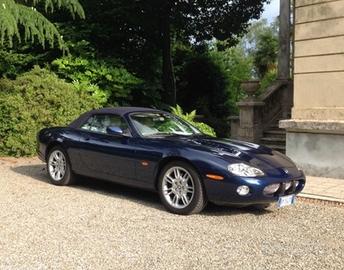 JAGUAR XK8 cabriolet 4.0 - 2002
