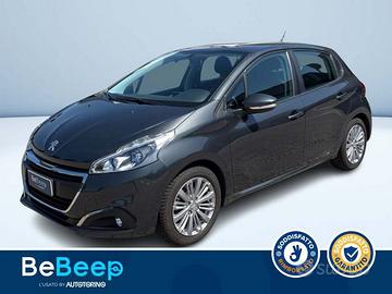 Peugeot 208 5P 1.6 BLUEHDI ALLURE 75CV
