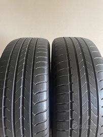 195/55/16 pneumatici Goodyear seminuovi estivi