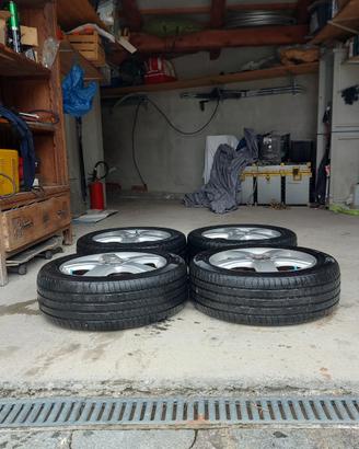 Cerchi lega r16 Mercedes Classe A w169