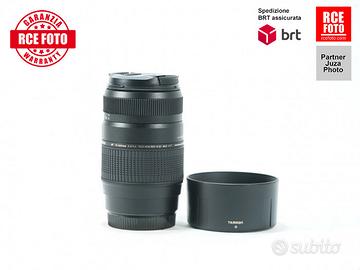 Tamron 70-300 F4-5.6 Di LD Macro (Canon)