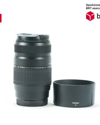 Tamron 70-300 F4-5.6 Di LD Macro (Canon)