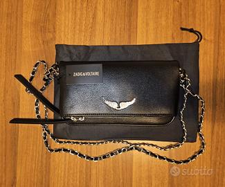 Borsa Zadig&Voltaire nera