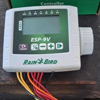 centralina-programmatore Rain bird