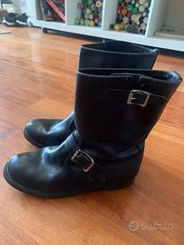 STIVALI DONNA VINTAGE WALKER POLICE