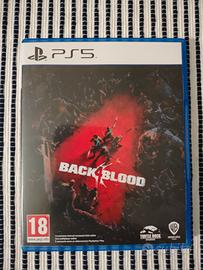 Back 4 Blood Ps5