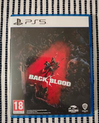 Back 4 Blood Ps5