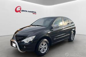 SsangYong Actyon Sports 2.3 METANO MOTORE MERCEDES