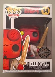 Funko Pop! di Hellboy