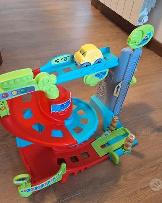 Pista macchinine clementoni