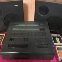VOXSON MC1 SintoAmpli 50 Watt, Stereo8 e FMS